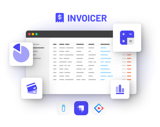 Refine invoicer app logo